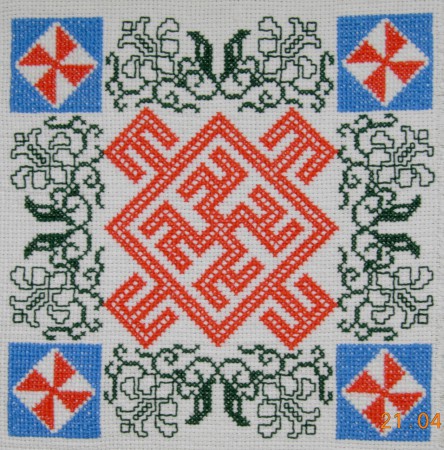 при орви для девочек